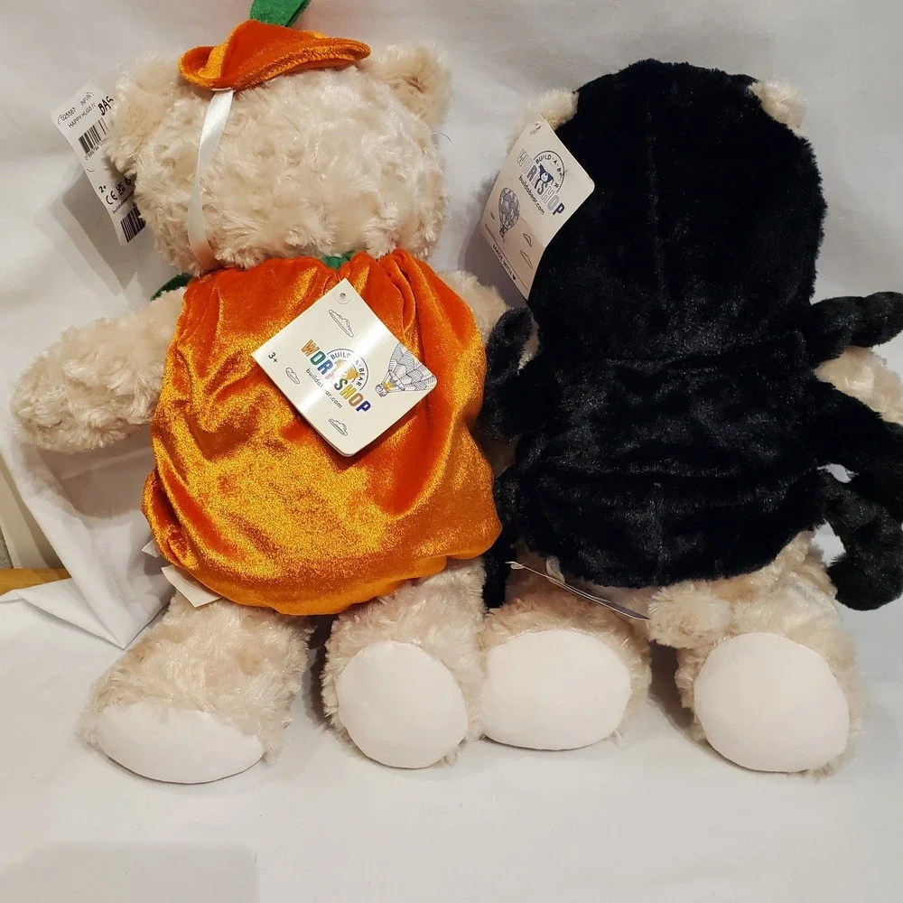 Pair of Build A Bear 15